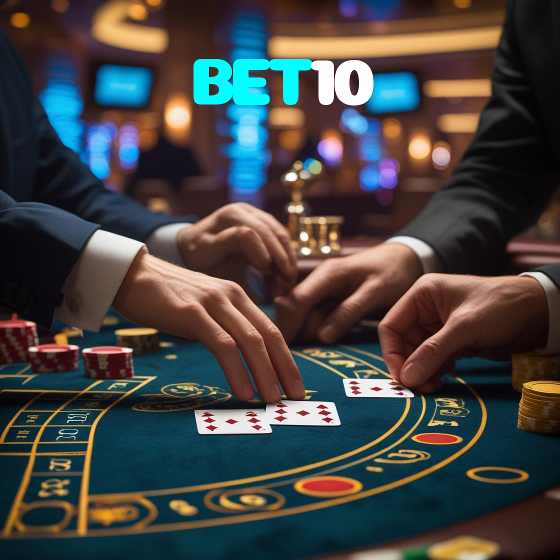 BET10：O melhor cassino online com roleta, poker e apostas no futebol ao vivo!