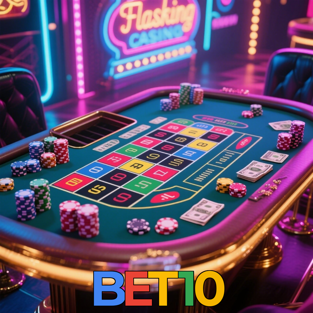 BET10：Cada giro é uma nova chance de ganhar! Venha para as slots agora!