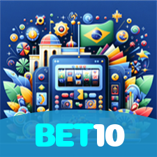 BET10:A diversão está garantida! Aposte nas melhores slots agora!