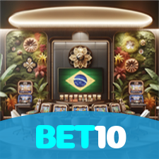 BET10:Jogue roleta, blackjack e aposte no futebol no cassino mais seguro!