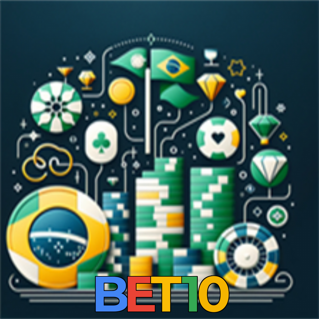 BET10:Jogue no cassino mais confiável com apostas em futebol e jogos emocionantes!