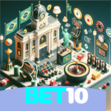 BET10:Ganhe na roleta e aposte no futebol no cassino online mais confiável!