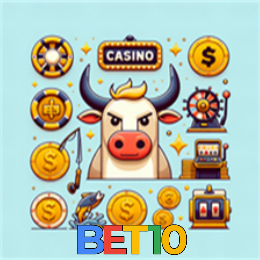 BET10:Jogue slots, aposte no futebol e ganhe com confiança no nosso cassino online!
