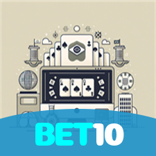 BET10:Apostas ao vivo no futebol e diversão em jogos de cassino como slots e roleta!