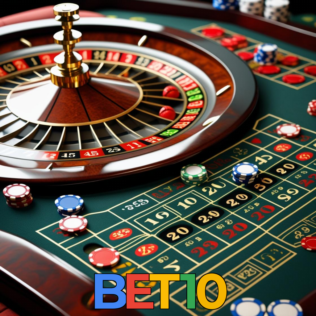 BET10：Vença no poker, aposte no futebol e divirta-se com os melhores jogos de cassino!