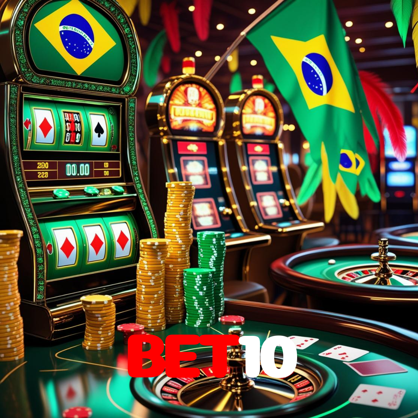 BET10:Ganhe com poker, blackjack e apostas em futebol no cassino online!