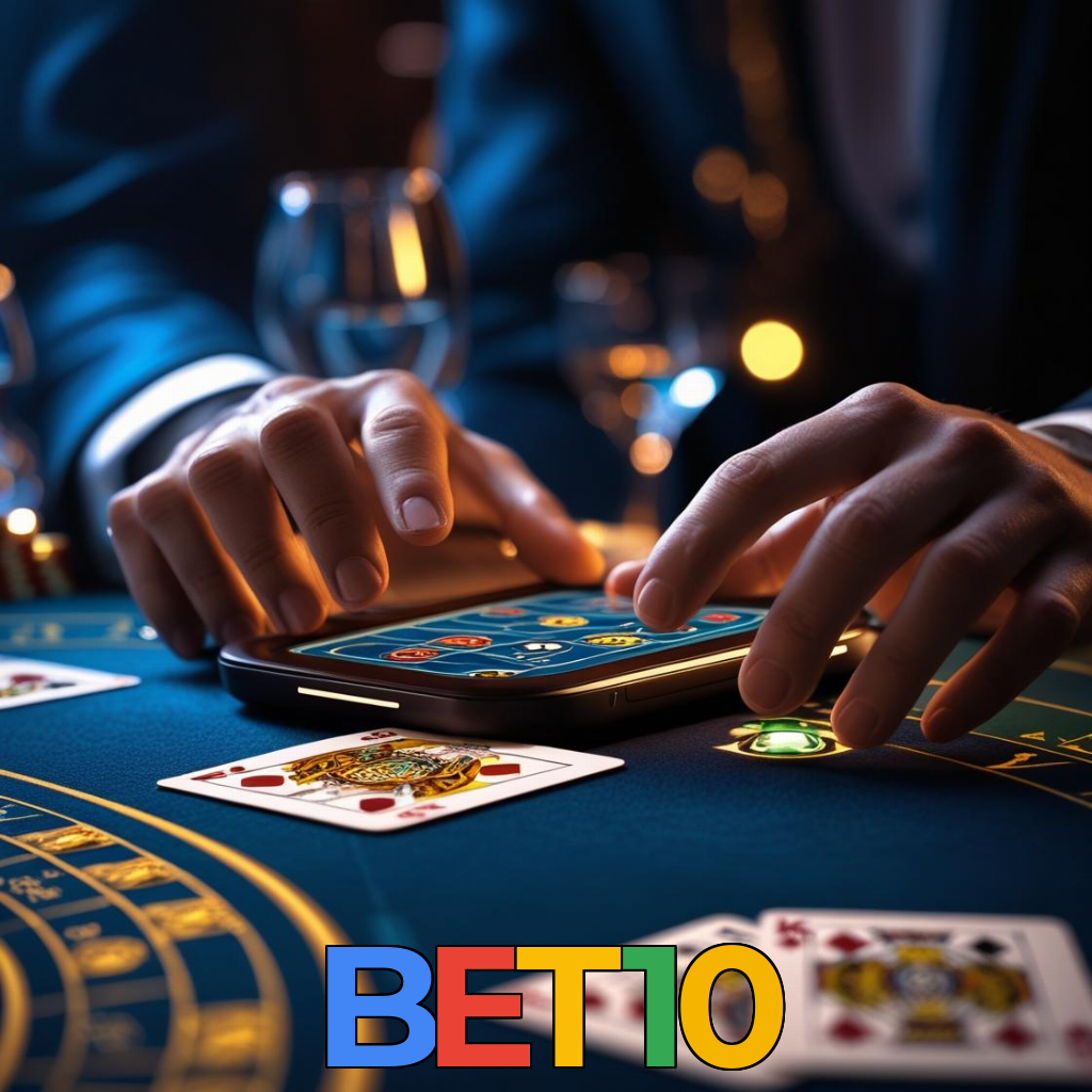 BET10：Aposte nas nossas roletas e veja a sorte sorrir para você!