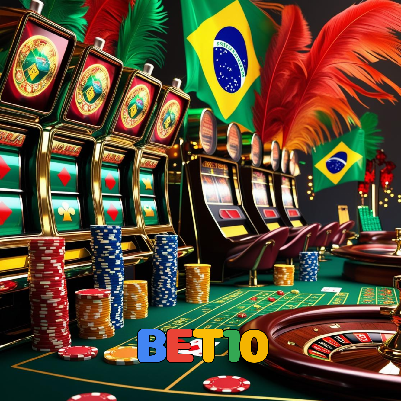 BET10：A sorte no futebol e os grandes prêmios de roleta estão aqui!