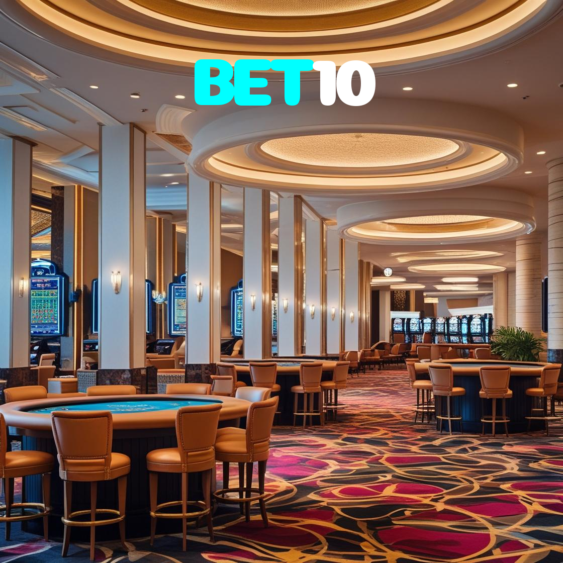 BET10：Apostas emocionantes em futebol e os melhores jogos de cassino online!