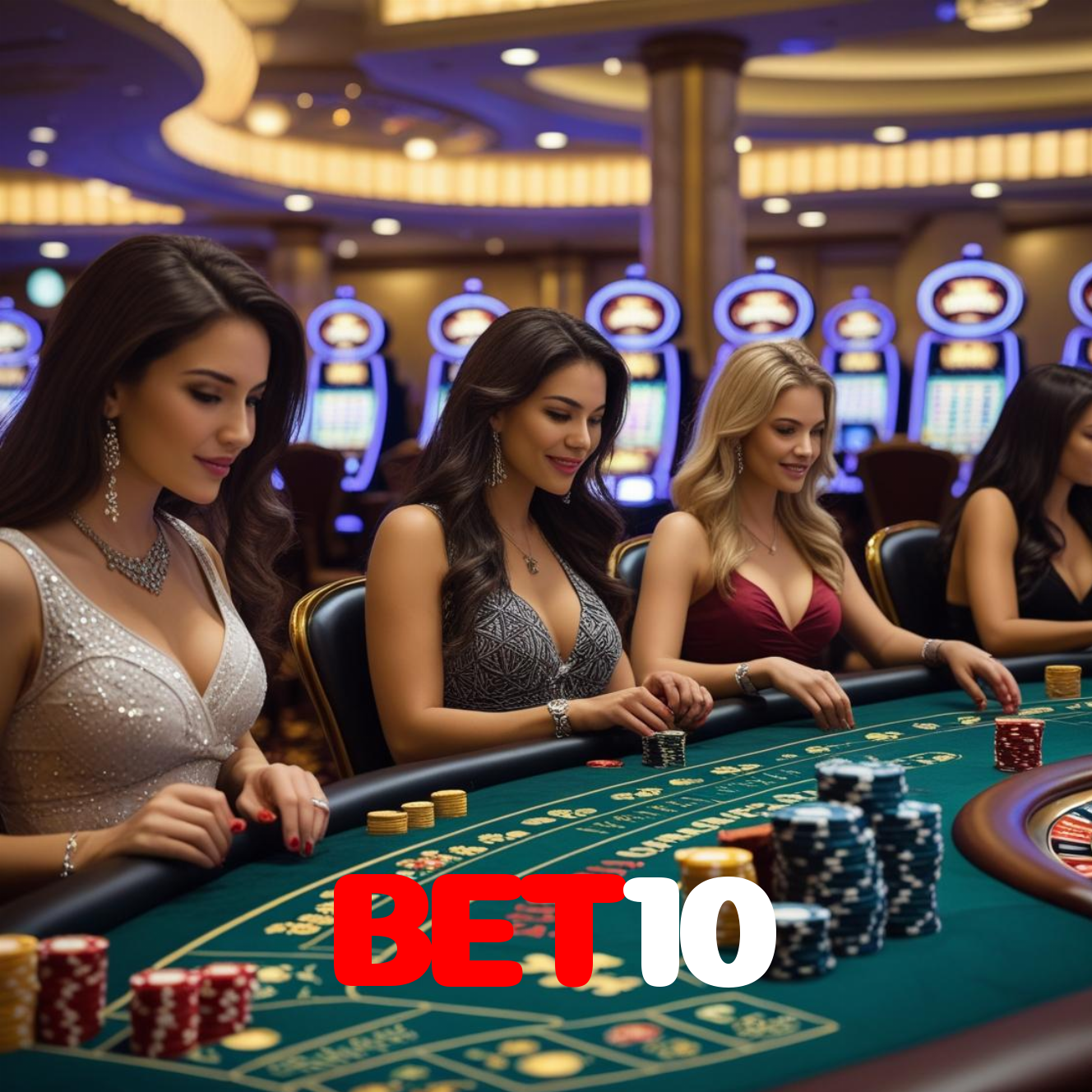 BET10:Vença na roleta e conquiste prêmios gigantes!