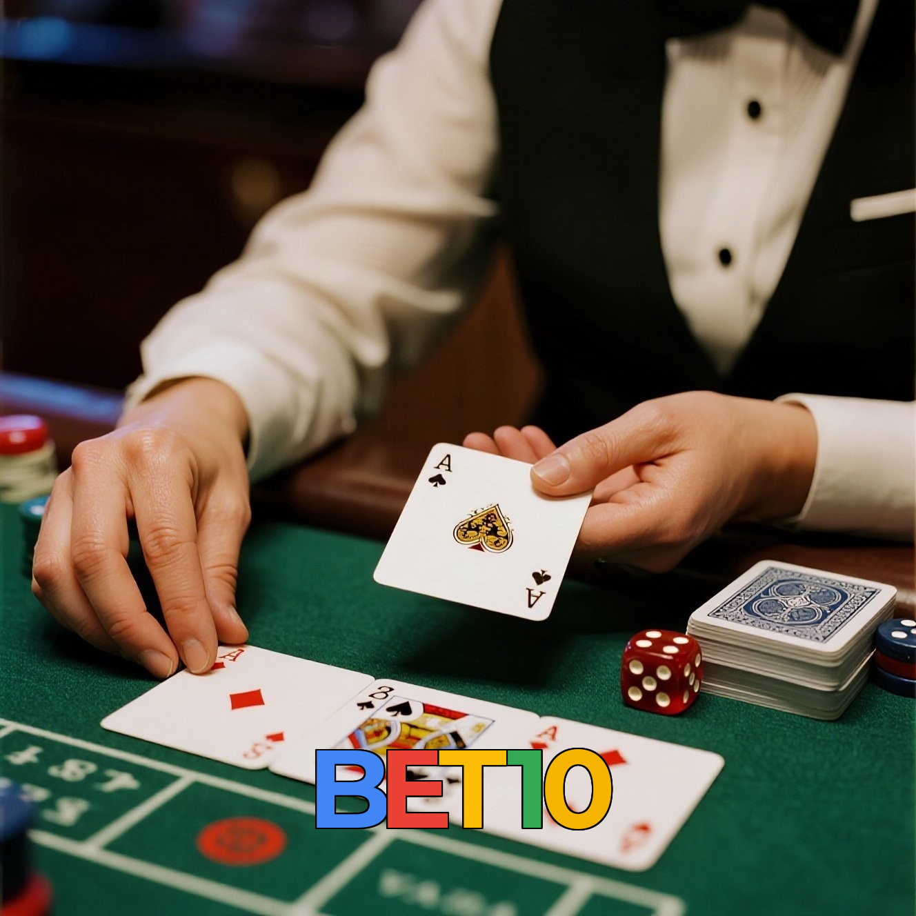 BET10:O melhor cassino online para quem ama futebol e jogos como poker e slots!
