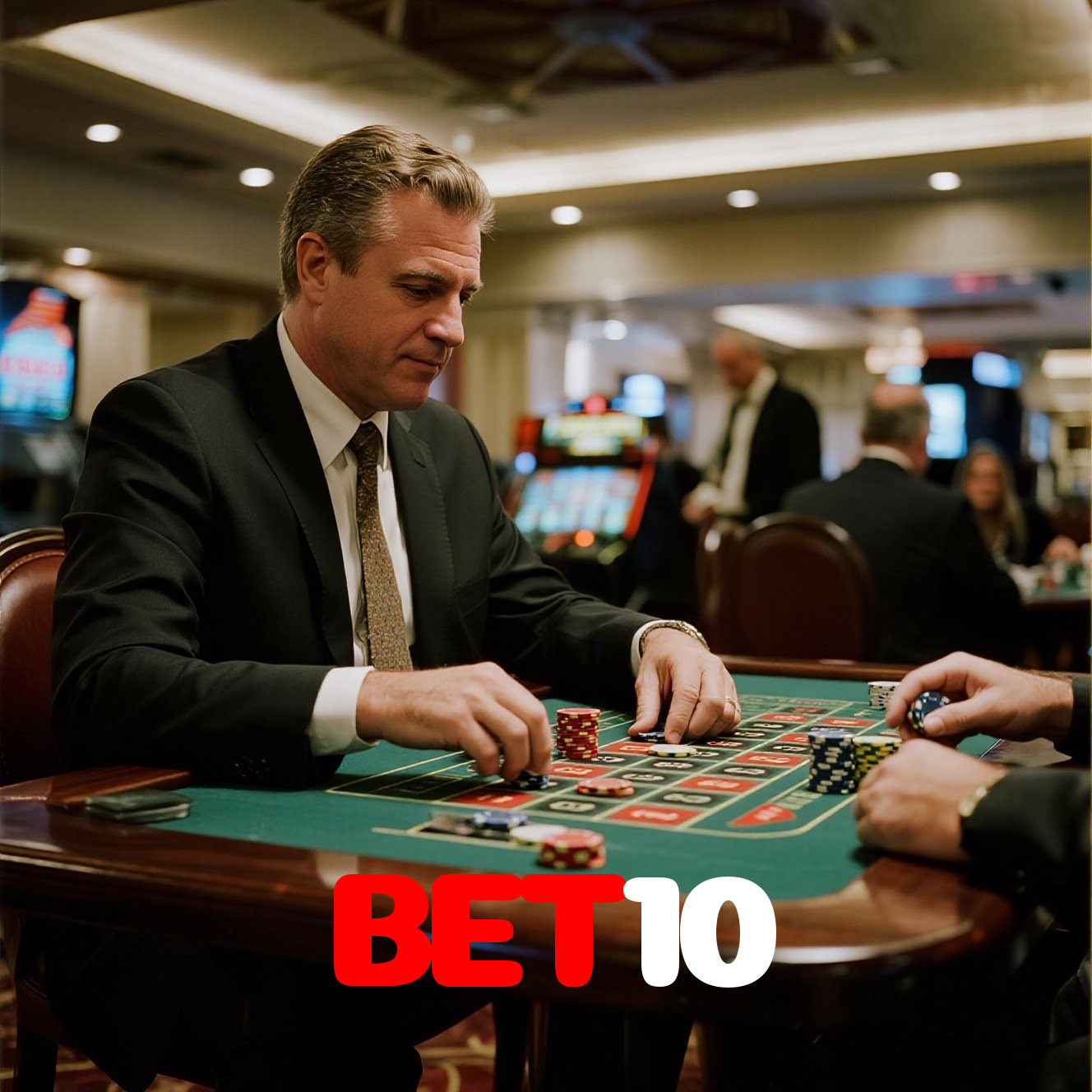 BET10:A roleta nunca foi tão empolgante! Aposte e vença!