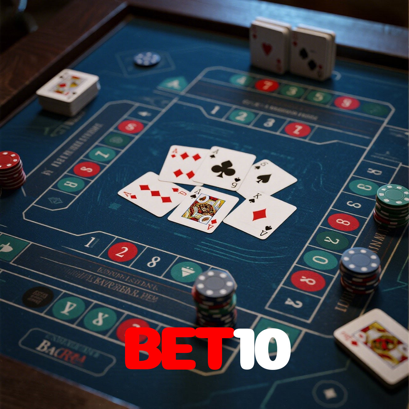 BET10:Apostas no futebol e diversão garantida com roleta e blackjack!