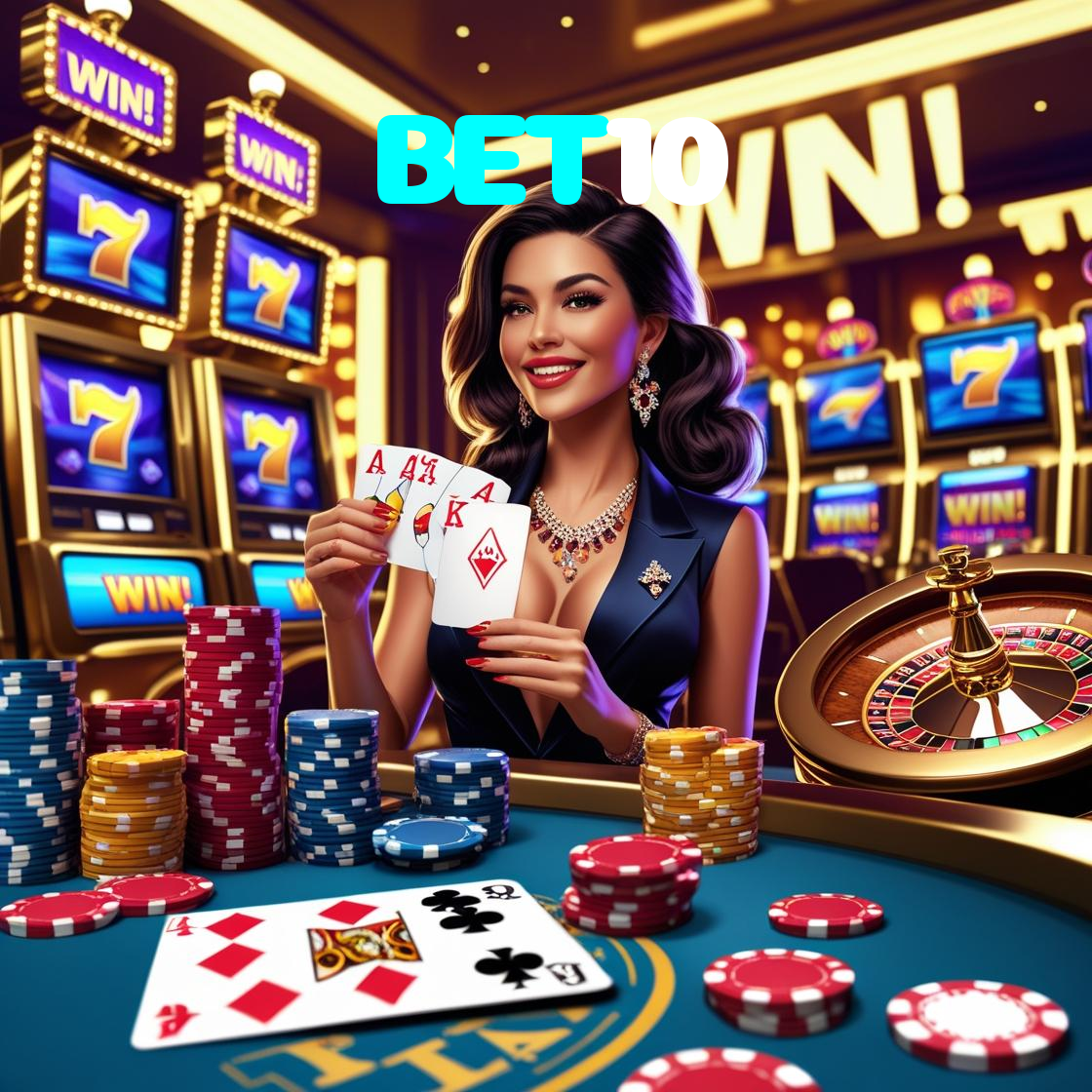 BET10:Aposte nas mesas de poker e vença com estilo!