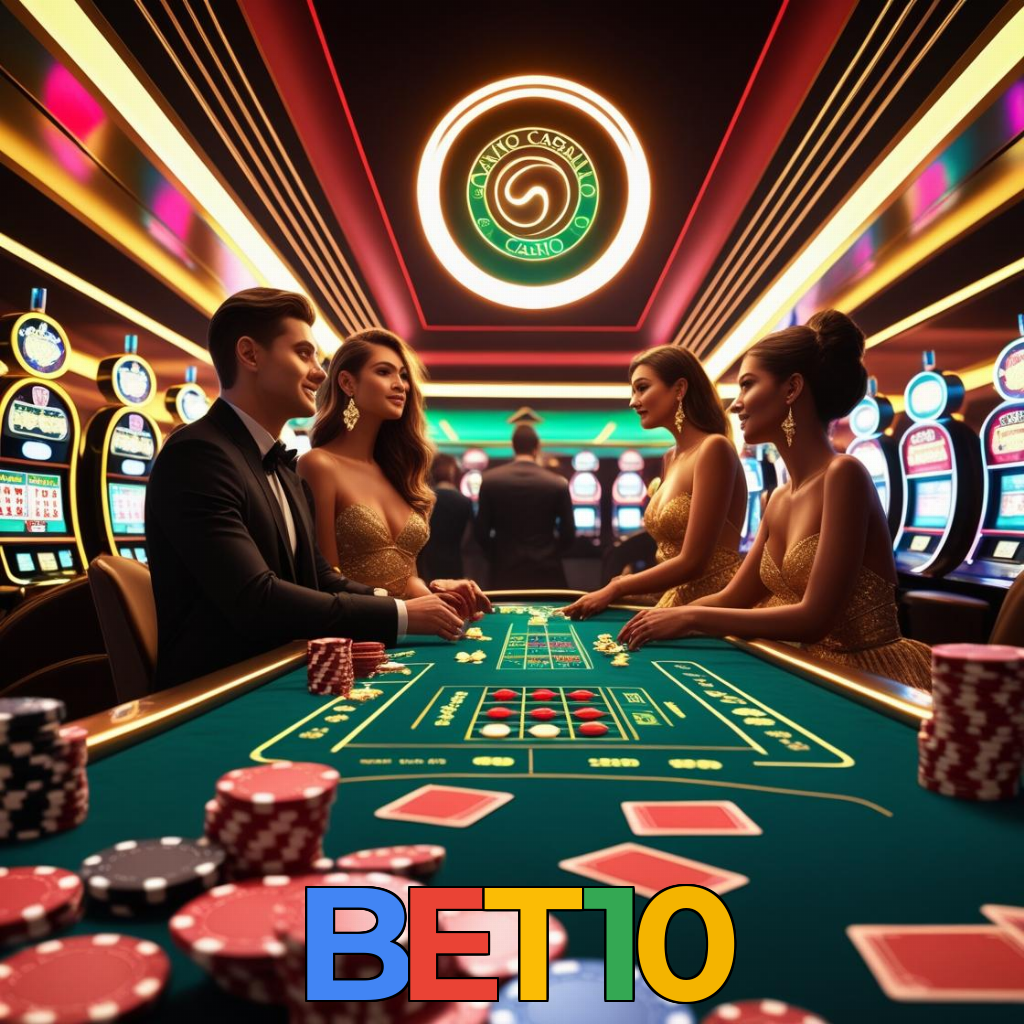 BET10:O melhor cassino online com roleta, poker e apostas no futebol!