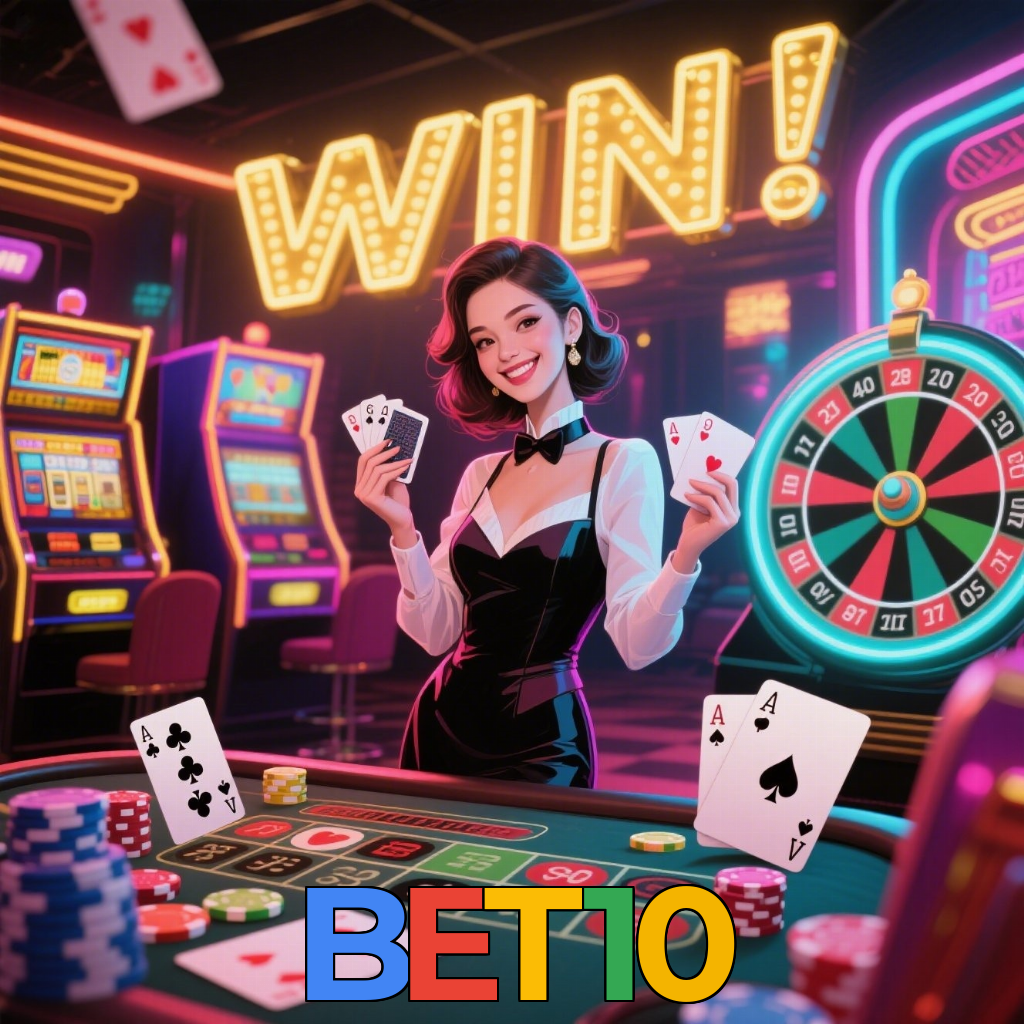 BET10:A melhor experiência de apostas no futebol e cassino está no nosso site!