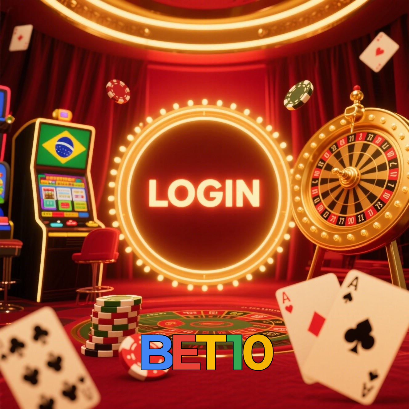 BET10:Aposte no futebol e ganhe em roleta e blackjack no nosso cassino!