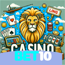 BET10：Os jackpots estão esperando por você! Entre no jogo e faça história!