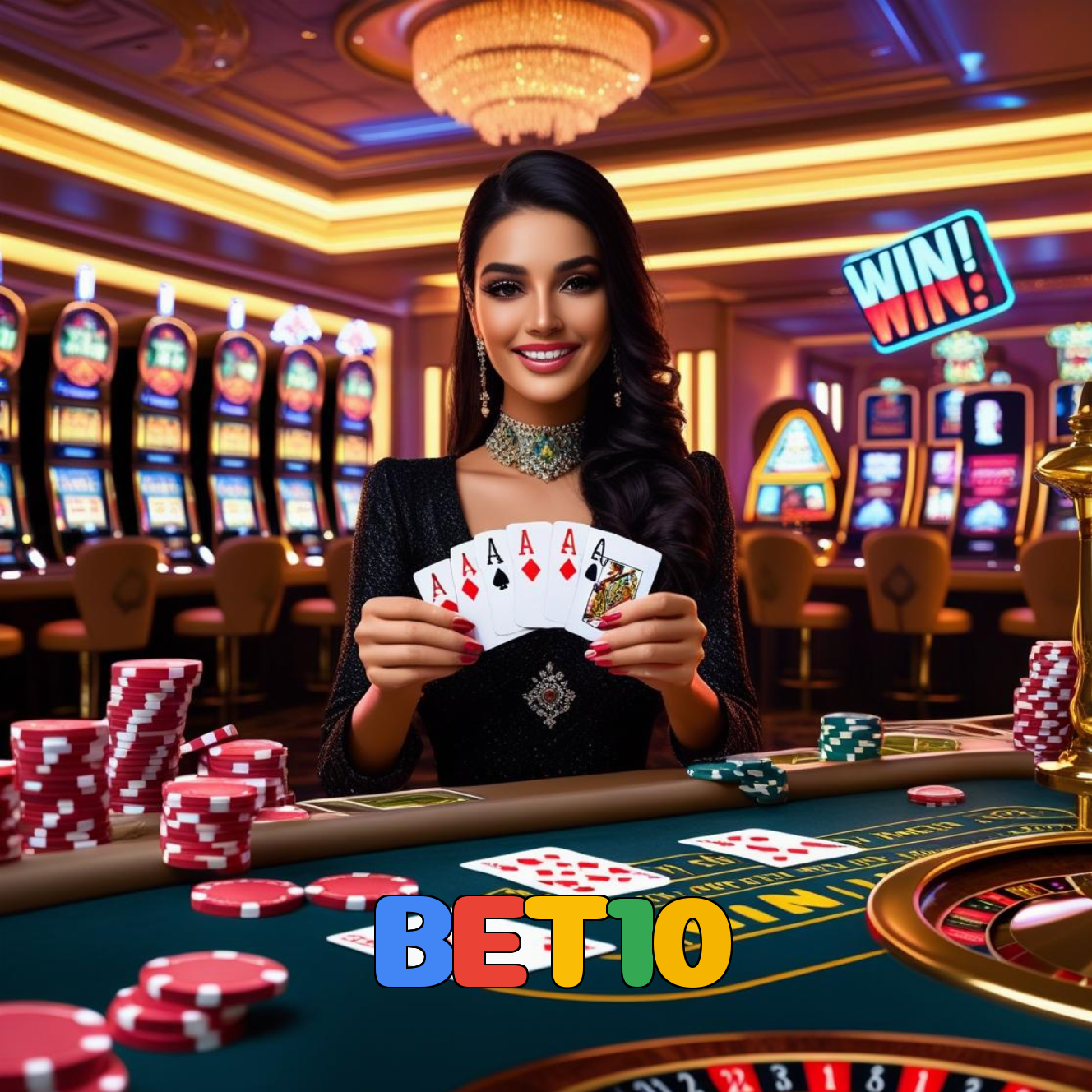 BET10：Aposte no futebol e conquiste prêmios em blackjack e poker!