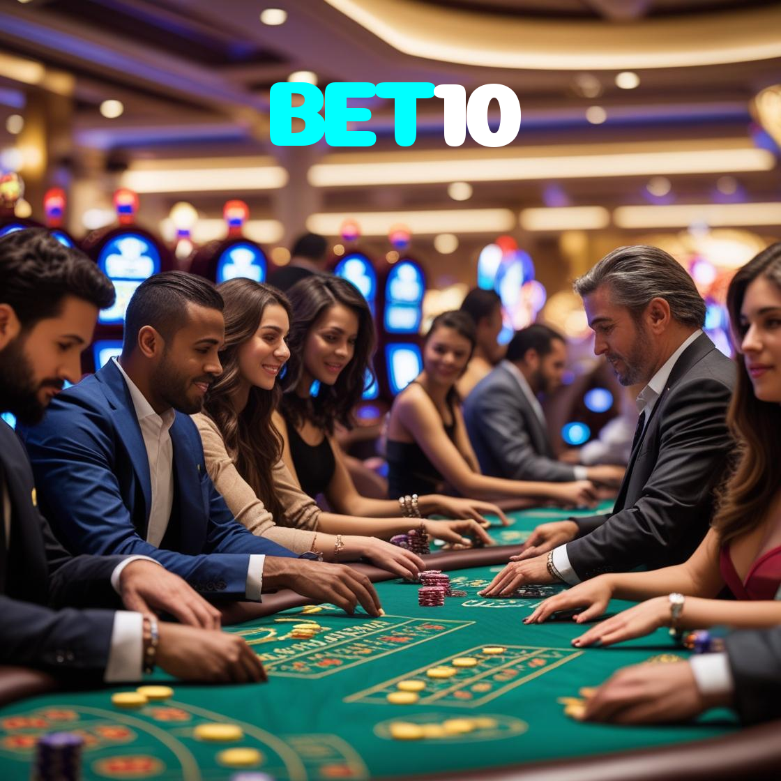 BET10:Onde o futebol e o cassino se encontram para grandes vitórias!