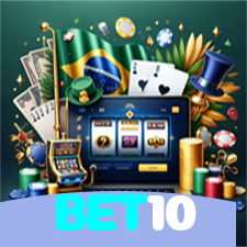 BET10:Jogue blackjack, aposte no futebol e ganhe grandes prêmios no cassino online!