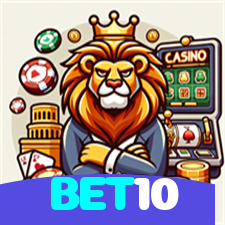 BET10:As melhores slots para você! Aposte e ganhe agora!
