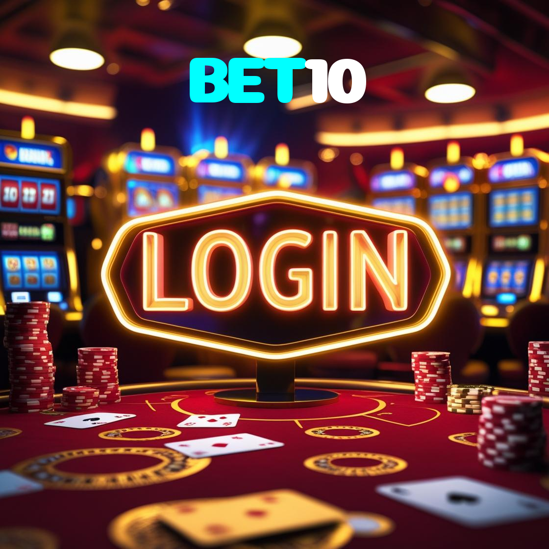 BET10：Vença no blackjack e prove que você é um verdadeiro mestre!