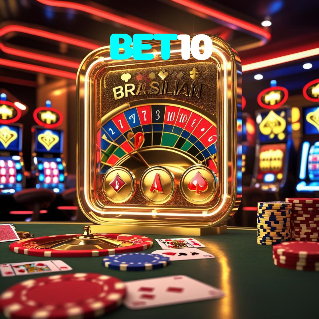 BET10:A emoção das slots online te espera! Gire e ganhe prêmios incrÃveis!