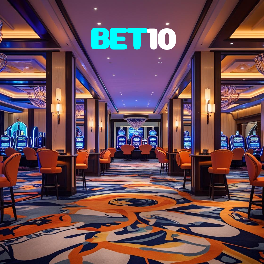 BET10：Apostas ao vivo no futebol e prêmios épicos nos jogos de cassino!