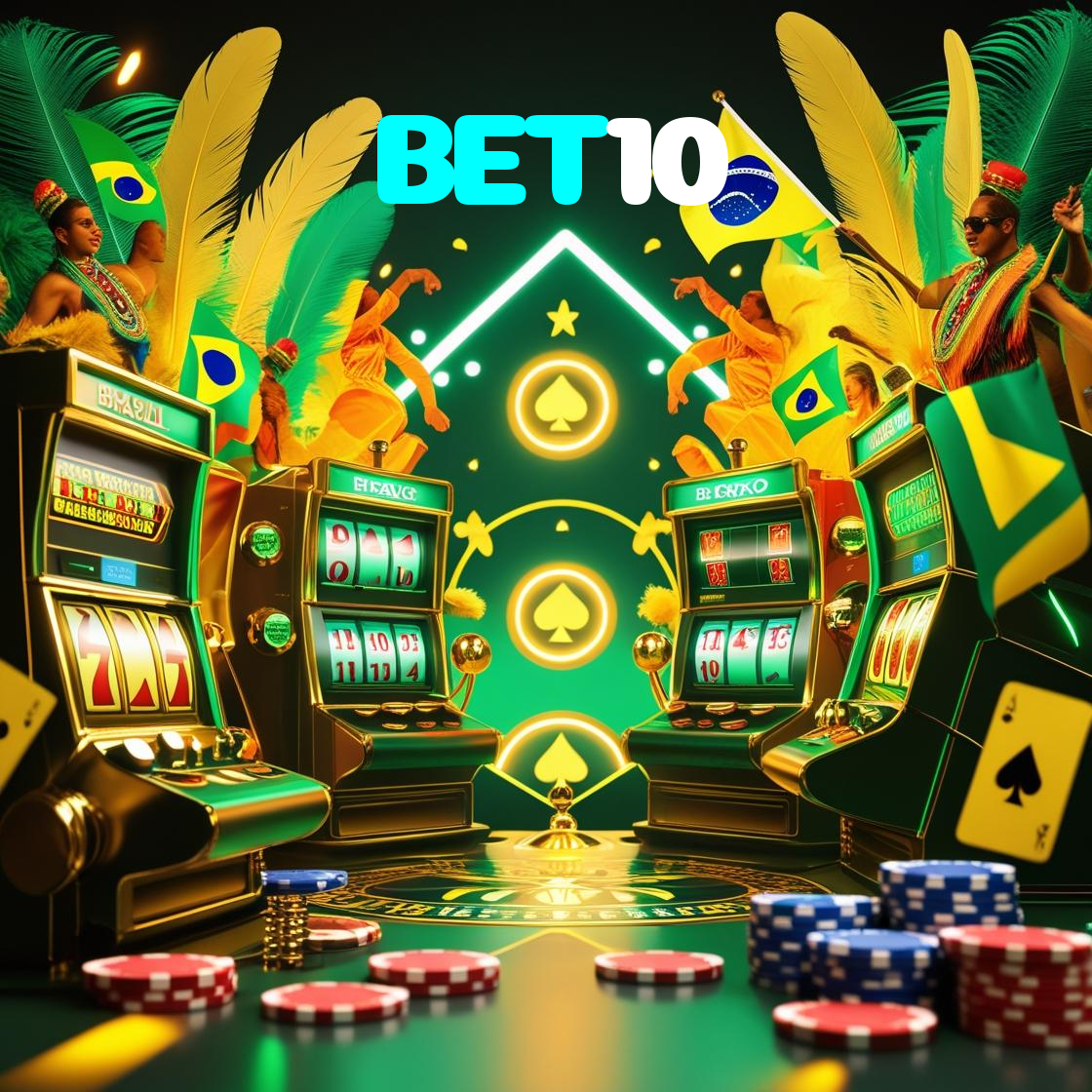 BET10:Apostas em futebol e os melhores jackpots de cassino te esperam!