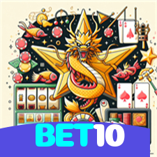 BET10：Ganhe com poker, blackjack e apostas em futebol no cassino online!