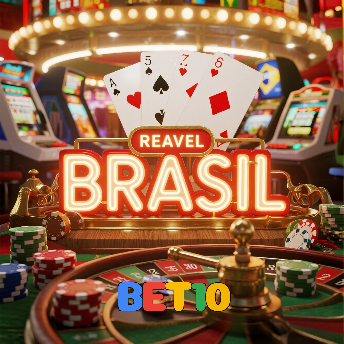 BET10:A roleta nunca foi tão empolgante! Aposte e vença!