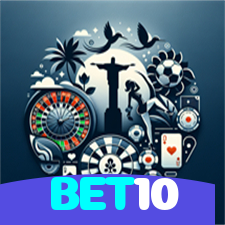 BET10：A sorte está ao seu lado! Aposte nas melhores opções e vença agora!