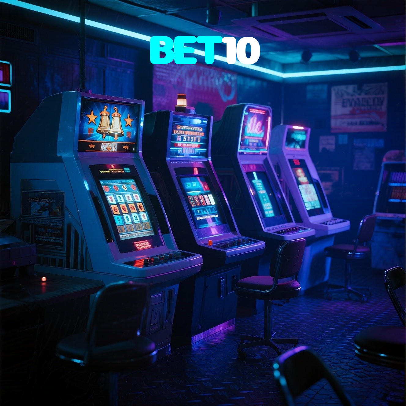BET10:Ganhe prêmios incríveis em slots, roleta e apostas ao vivo no futebol!
