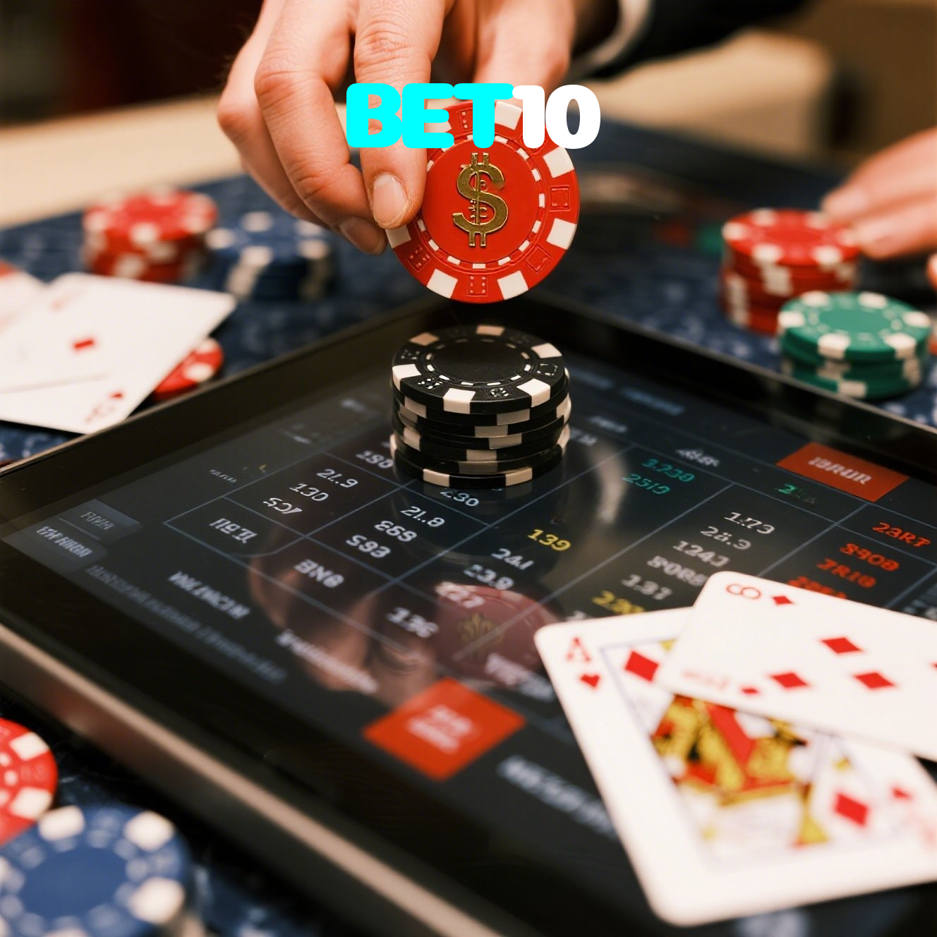 BET10:Jogue nas slots e viva a emoção das grandes vitórias!