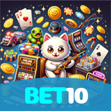 BET10:A diversão está garantida! Aposte nas melhores slots agora!