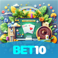 BET10:Jogue slots, ganhe no futebol e aposte com confiança no nosso cassino!