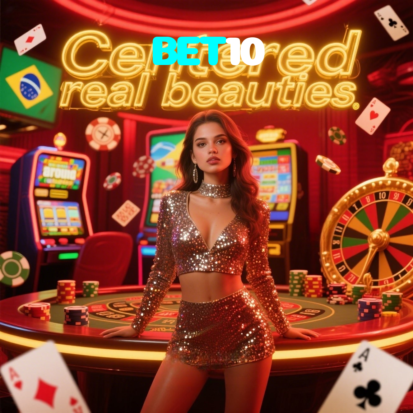 BET10：Entre na ação! Aposte nas melhores mesas de roleta!