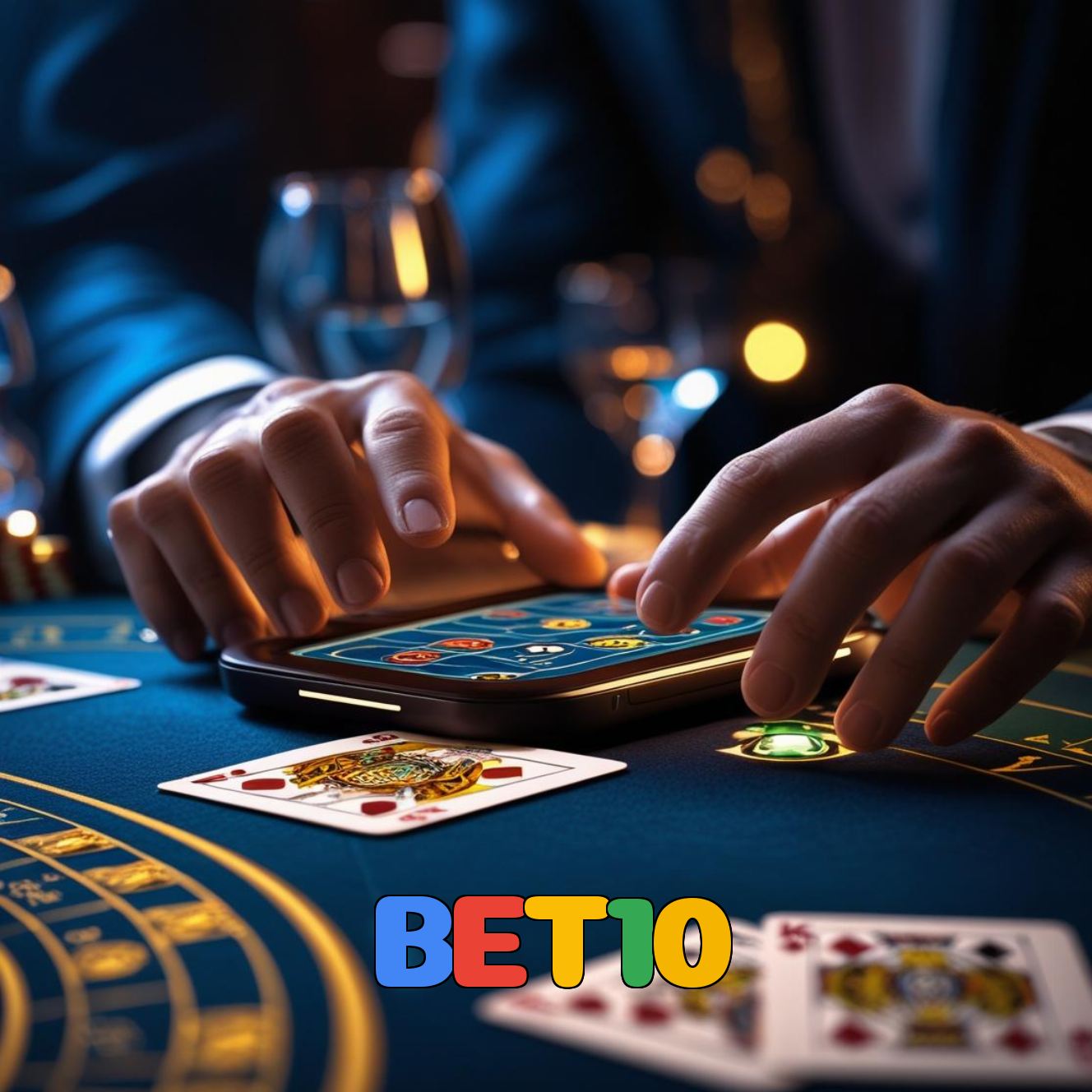 BET10：Apostas ao vivo no futebol e grandes prêmios em slots te esperam!