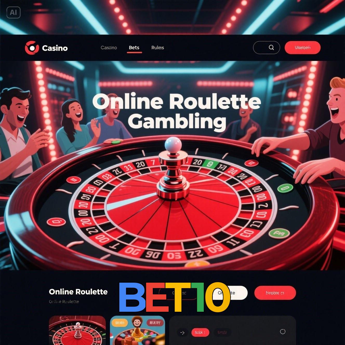BET10:Entre no nosso cassino online e jogue nas roletas agora!
