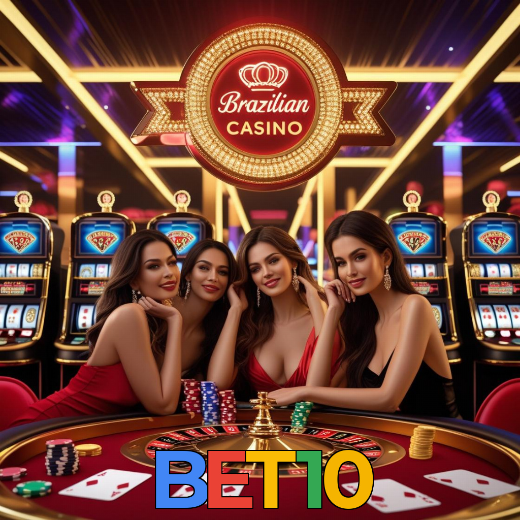 BET10：Jogue roleta, aposte no futebol e vença no nosso cassino online!