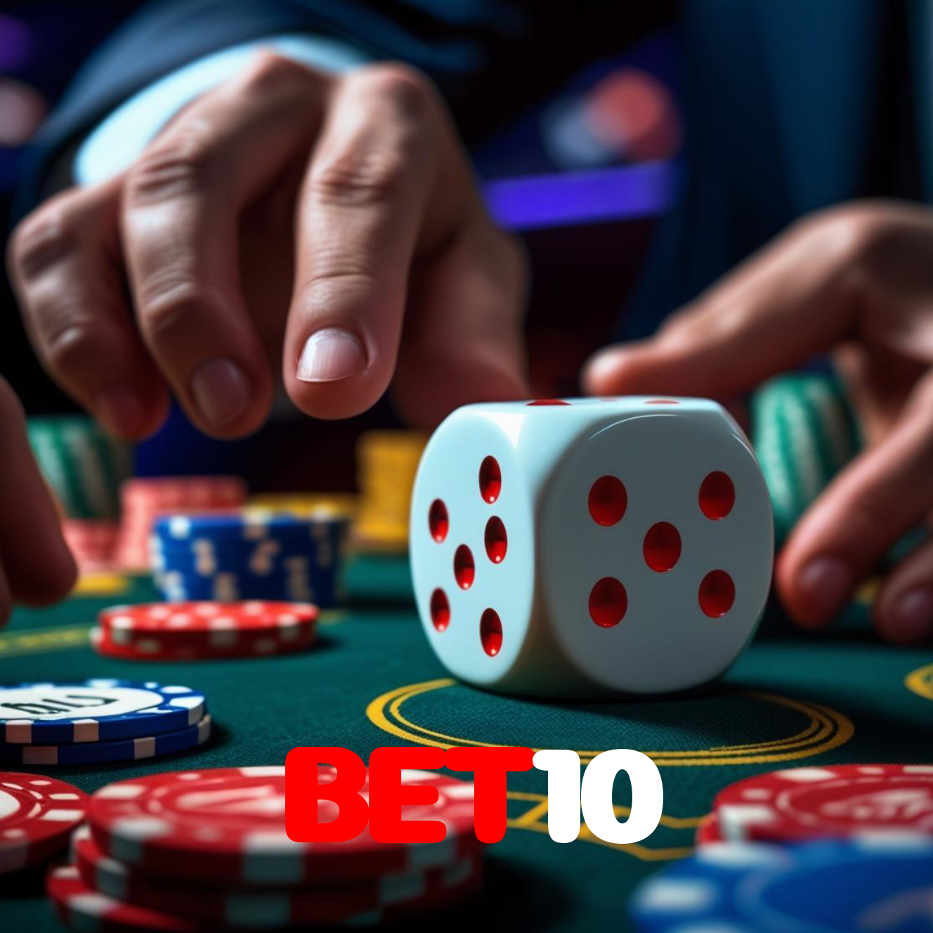 BET10:Aposte no seu time de futebol e ganhe no blackjack e roleta online!