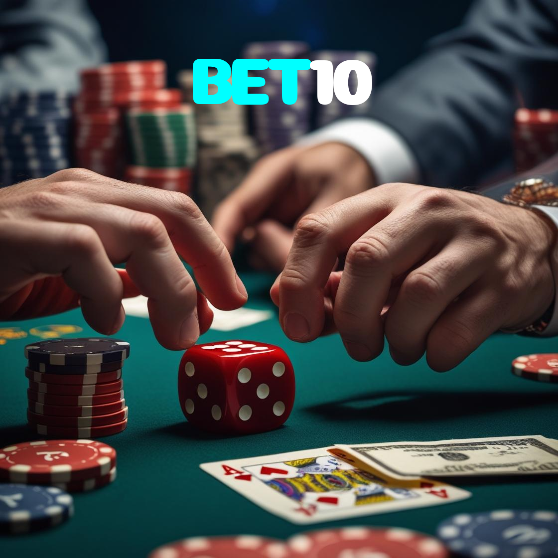 BET10：Jogue nas roletas e experimente a verdadeira emoção do cassino!