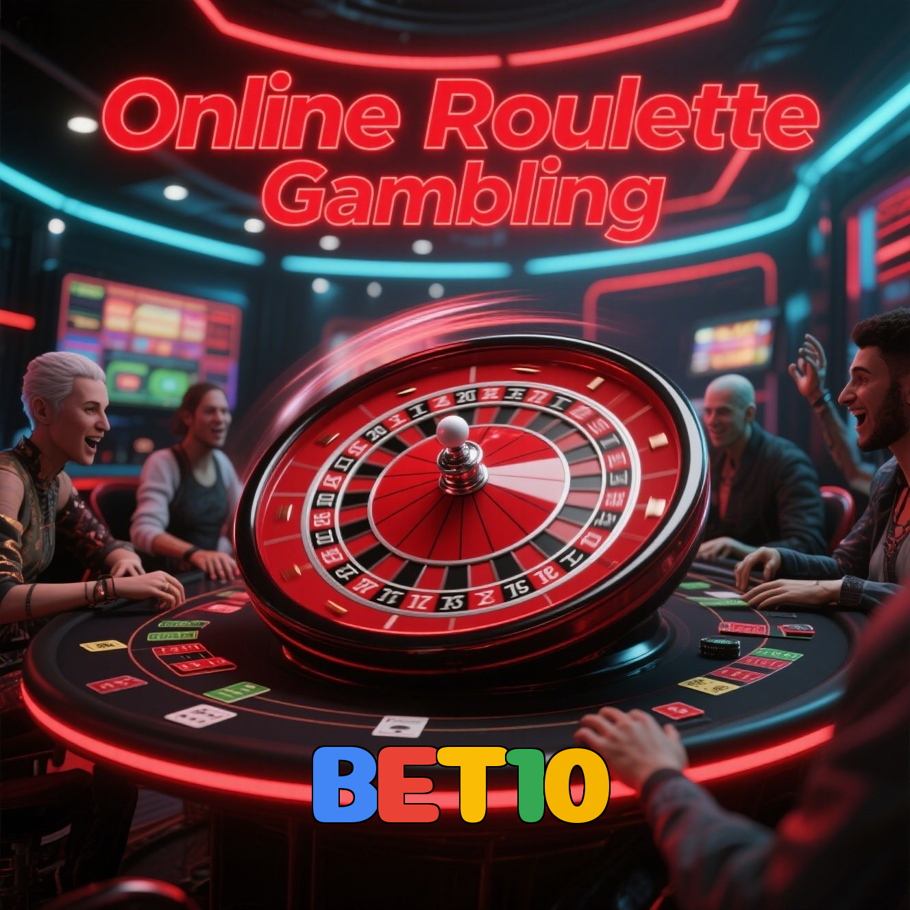 BET10：Jogue roleta, aposte no futebol e ganhe grandes prêmios!