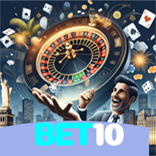 BET10:Sinta a emoção de ganhar no cassino online! Aposte e vença!