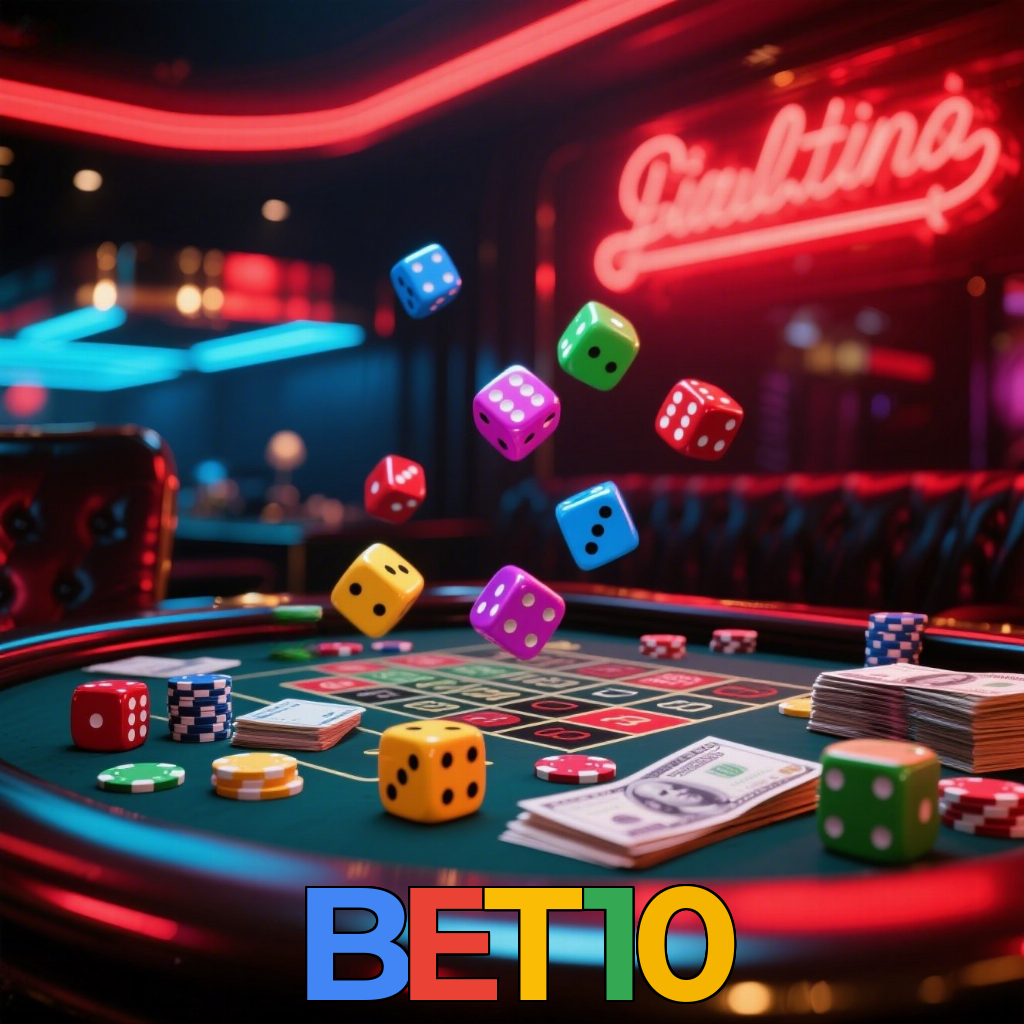 BET10:Jogue slots, blackjack e aposte no futebol para diversão e vitórias!