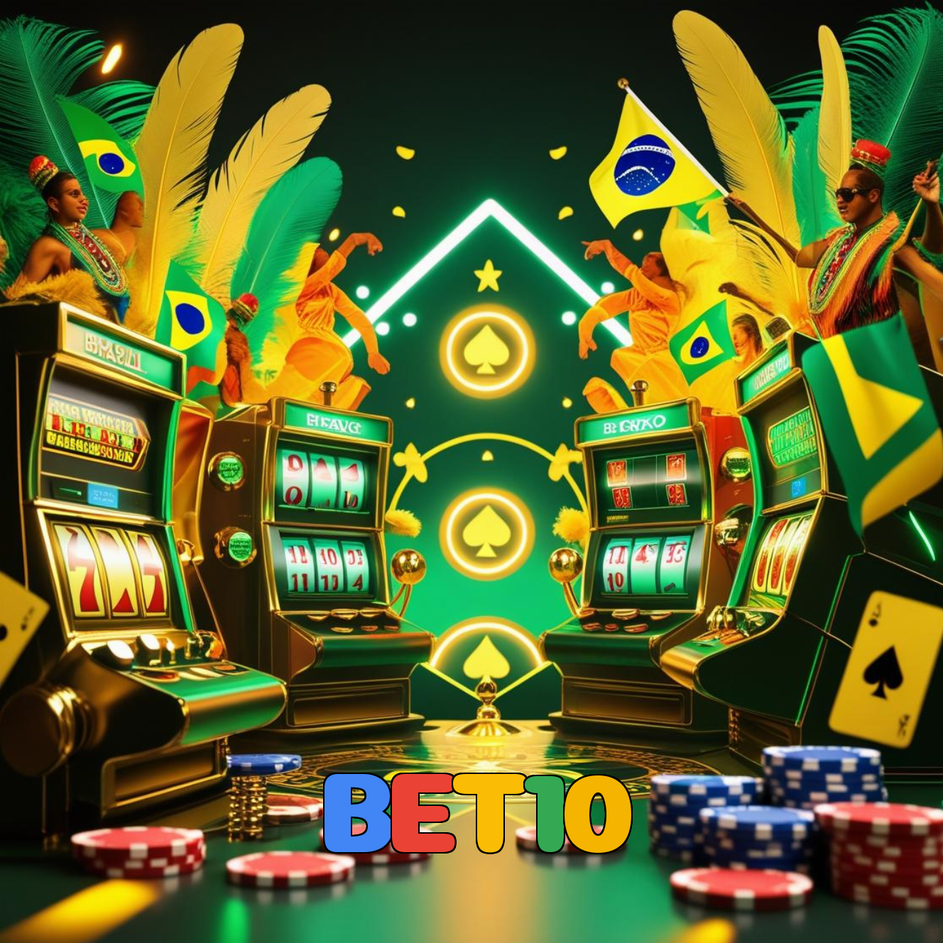 BET10：Gire a roleta e conquiste grandes prêmios em nosso cassino!