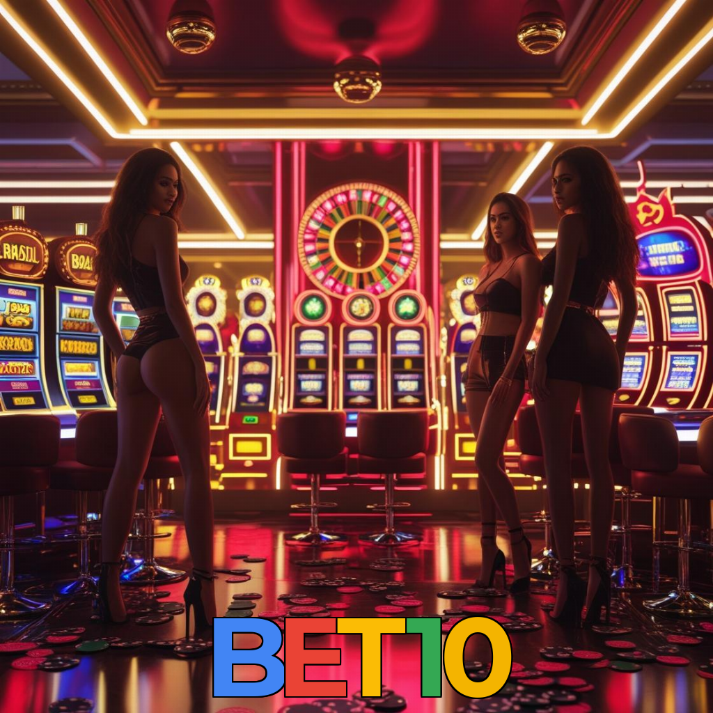 BET10：Jogue blackjack, aposte no futebol e ganhe prêmios no cassino online!