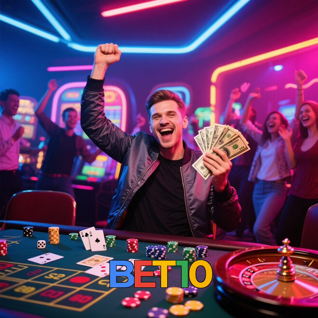 BET10:O cassino online mais confiável, com poker, roleta e futebol online!