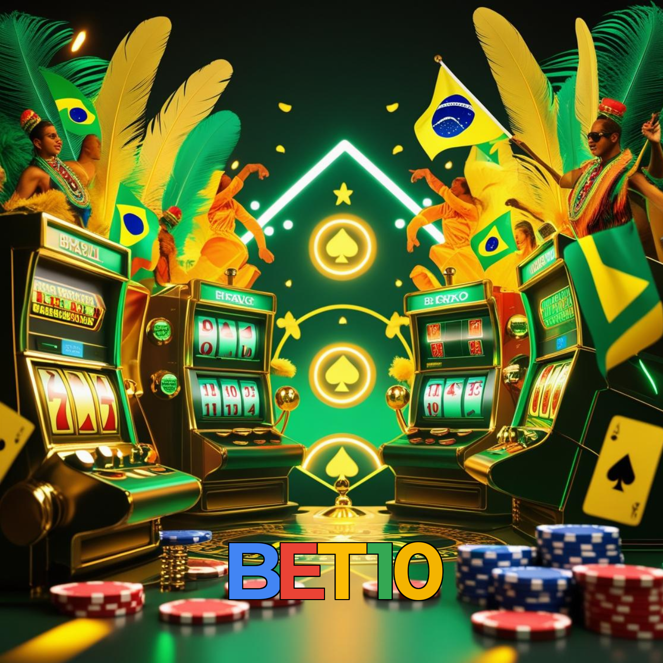 BET10:Em nosso cassino online, a sorte está ao seu lado! Aposte agora!